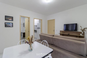 Lindo Apartamento em Itacorubi - Floripa DVM0202